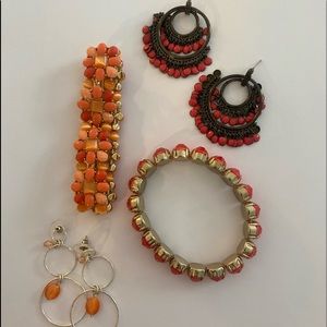 Beautiful jewelry set!